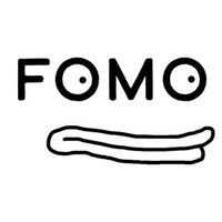 FOMO Logo Telegram