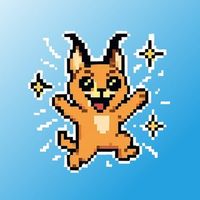 AI Pet Stickers Logo Telegram