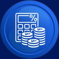 Game Cashback Calculator Logo Telegram