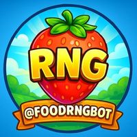 FOOD RNG | Игровой Бот Logo Telegram