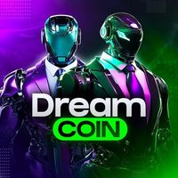 Dreamсoin ☯️ Logo Telegram
