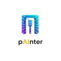 pAInter Logo Telegram