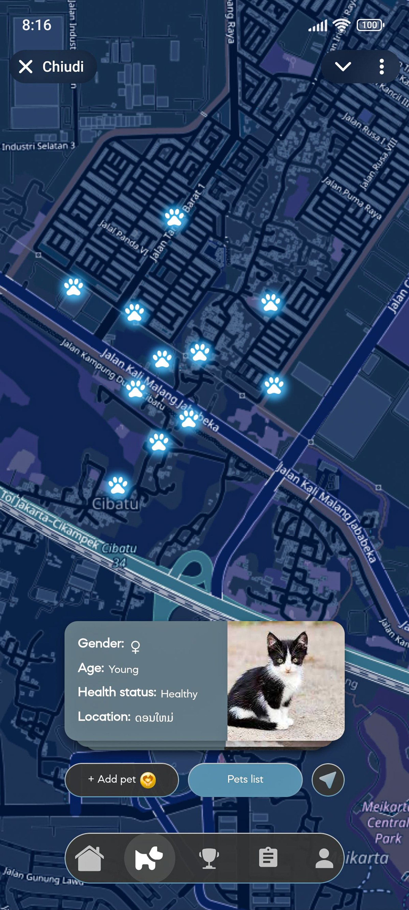 The Open Heart Telegram Screenshot 6