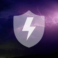 Antistorm Bot Telegram Logo Antistorm Bot Telegram Logo