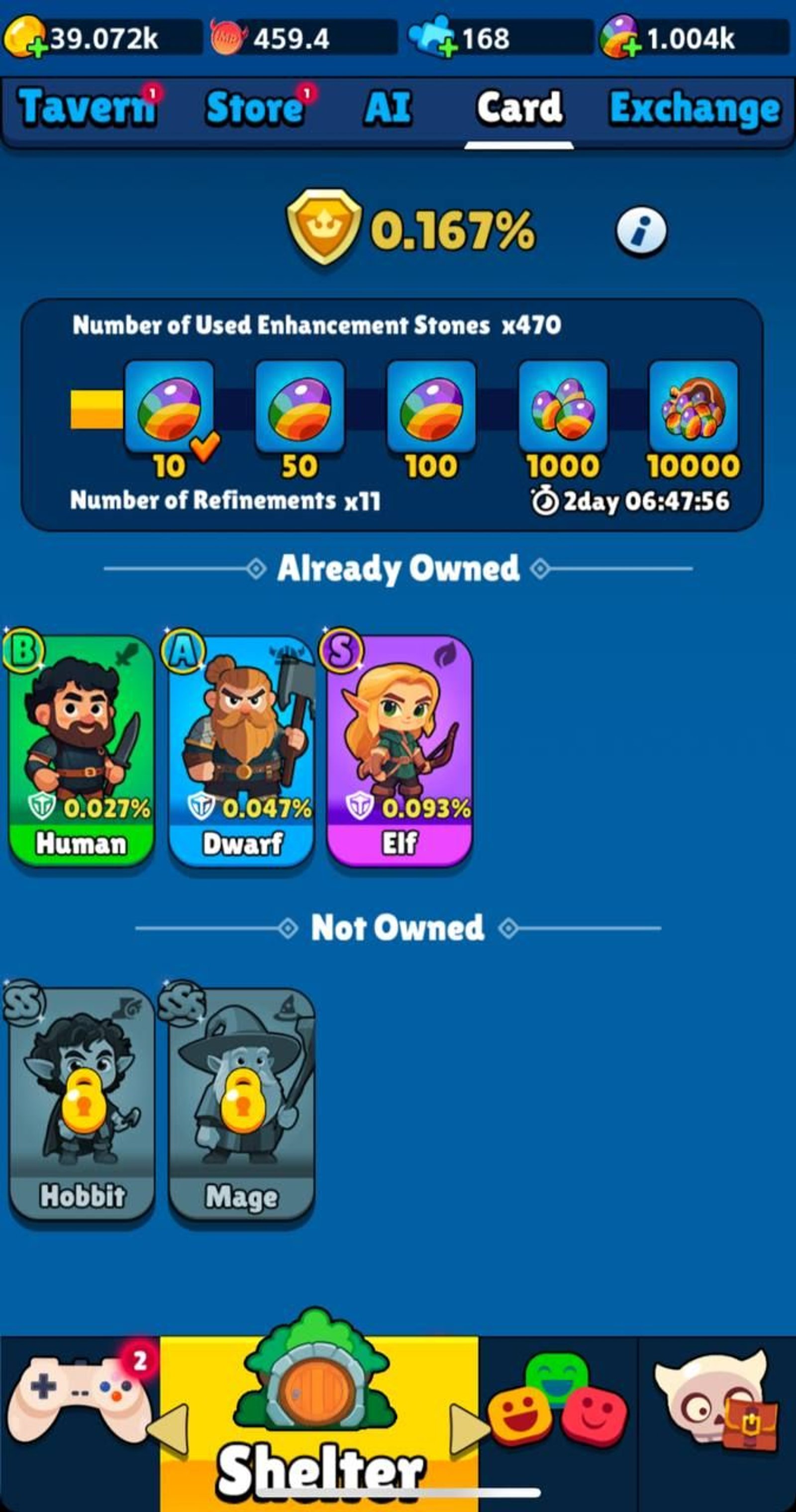 IMPGameFi Telegram Screenshot 6