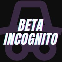 BetaIncognitoBot Telegram Logo