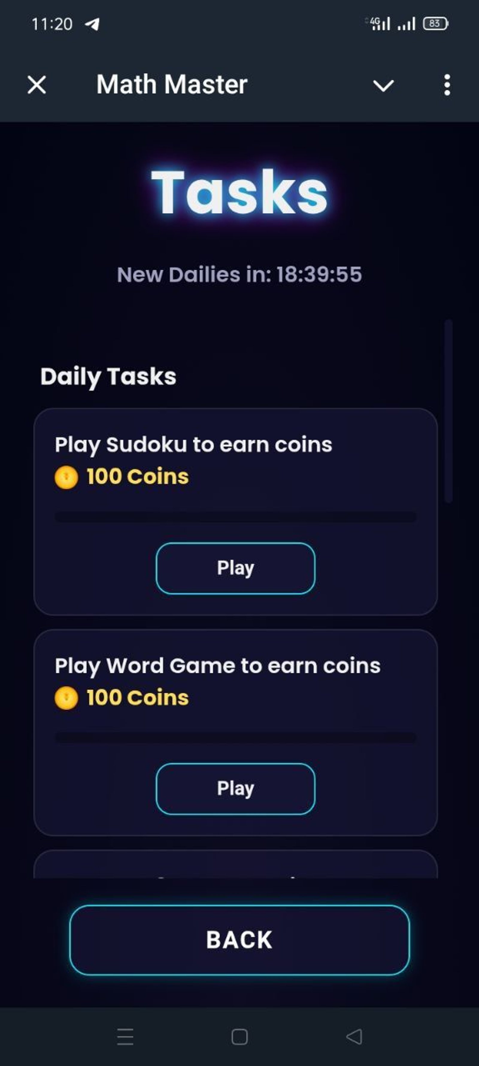Math Master Telegram Screenshot 6
