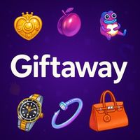 Giftaway Logo Telegram Giftaway Logo Telegram