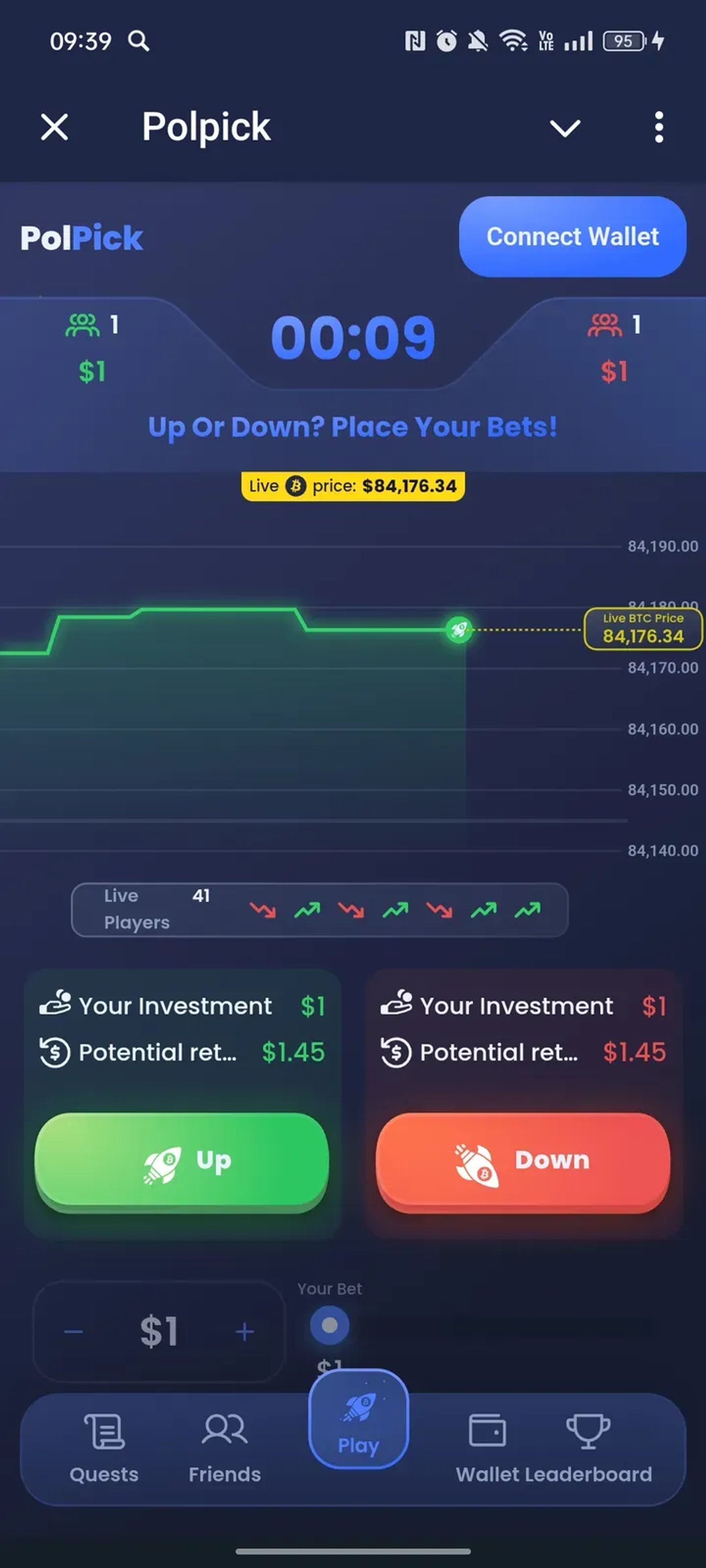 Polpick в Телеграм — скриншот 3