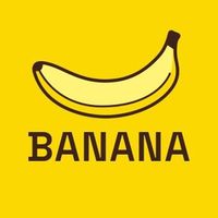 BANANA Logo Telegram