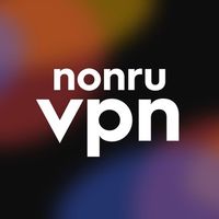 nonruvpn Logo Telegram