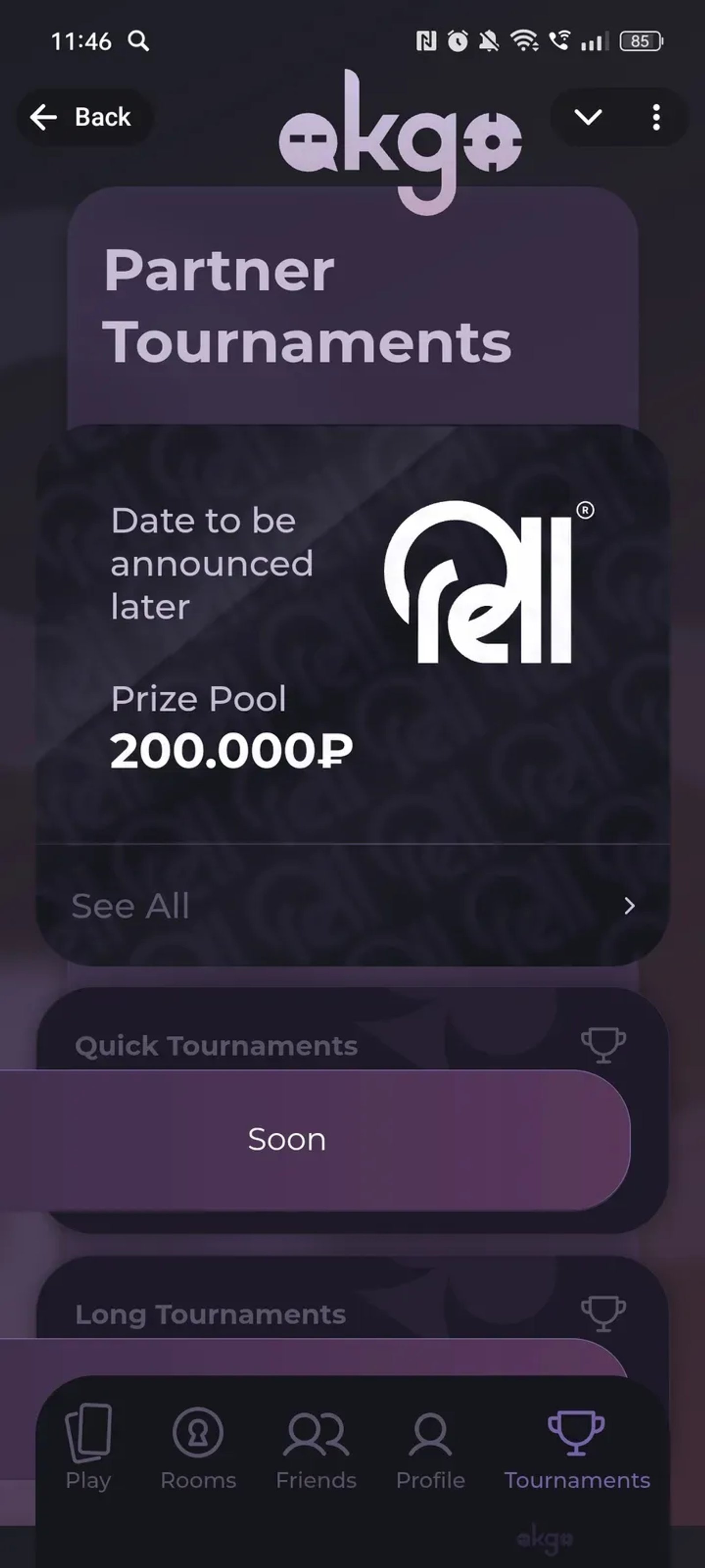 OkGo Poker в Телеграм — скриншот 4