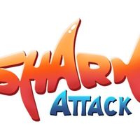 Shark Attack Logo Telegram