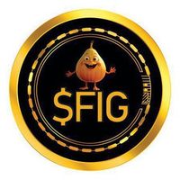 $FIG FARM Logo Telegram