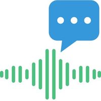 OvozBot Telegram Logo OvozBot Telegram Logo