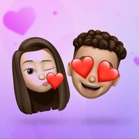 Чат рулетка 💜 Анонимный чат Logo Telegram