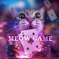 Meow Game Logo Telegram