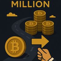 Road To Million Logo Telegram
