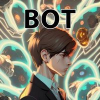Calsi Bot 🔱 @CalsiBotDev Logo Telegram