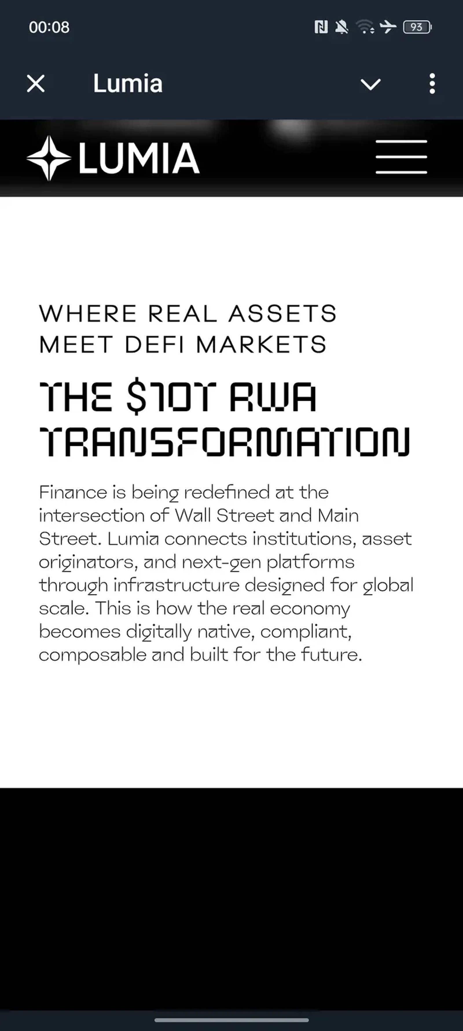 Lumia в Telegram — скриншот 2