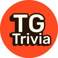 TG Trivia Game Logo Telegram