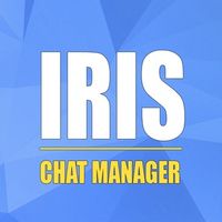 iris_cm_bot Telegram Logo
