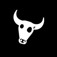 BULLS 𓃓 Logo Telegram