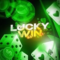 Lucky Win 🍀 Logo Telegram