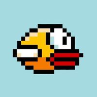 Flappy Bird / INJOY Logo Telegram