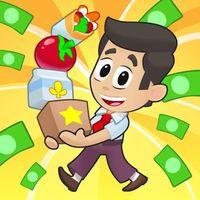 Biz Tycoon Logo Telegram