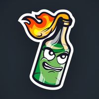 CSGOPositive Logo Telegram