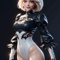 Animeai Telegram Logo