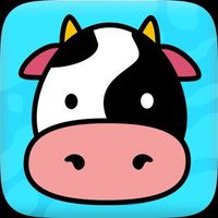 Cowtopia Logo Telegram