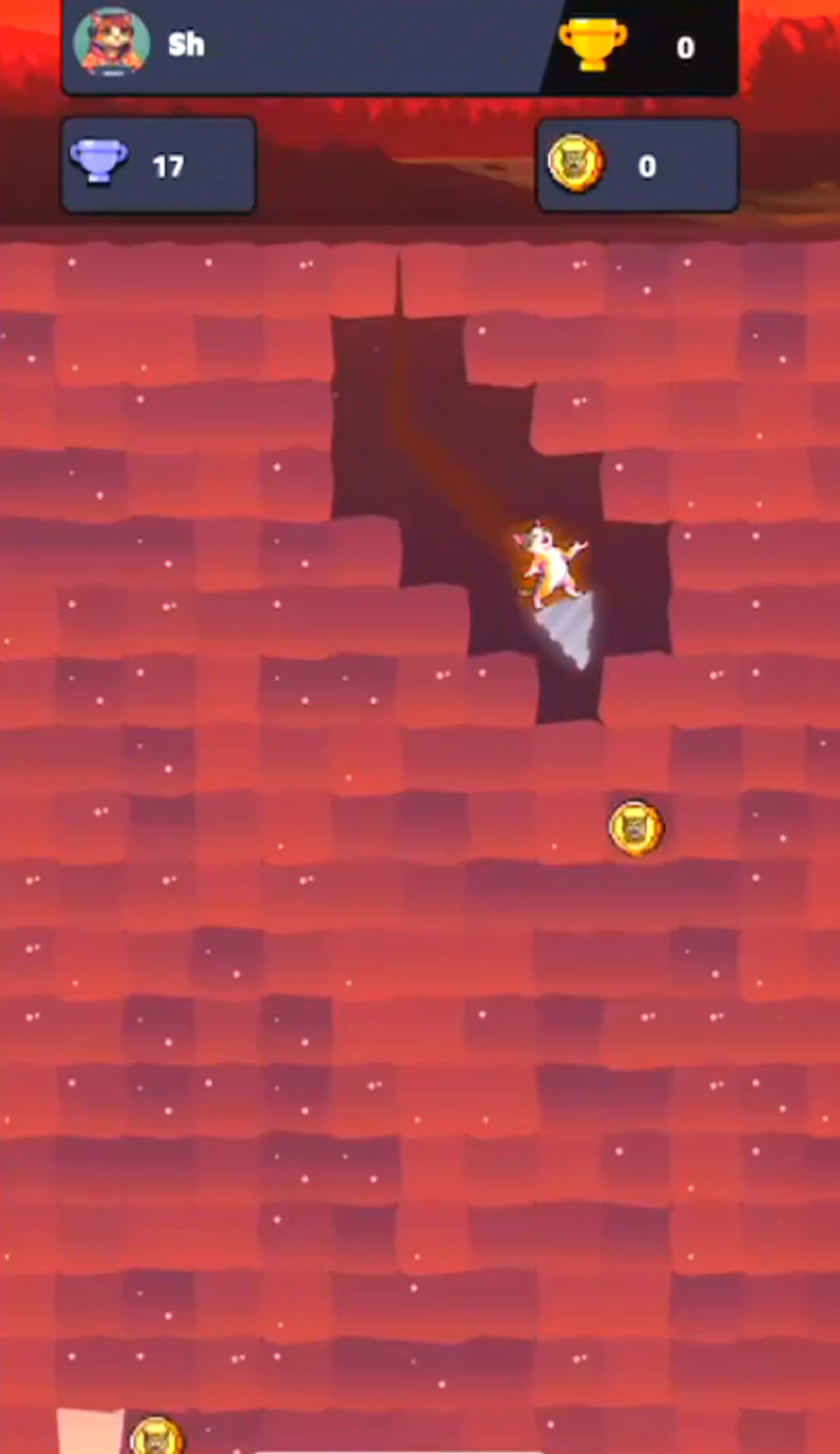 MEMEOW в Телеграм — скриншот 4