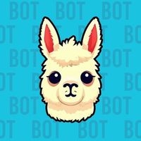 LAMA Airdrop Logo Telegram