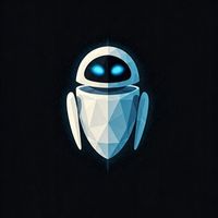 Siarobot Telegram Logo Siarobot Telegram Logo