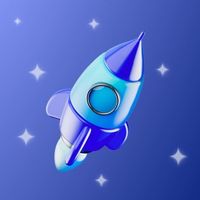 Go To Planets Logo Telegram