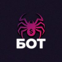 Крипто Локатор Бот Logo Telegram