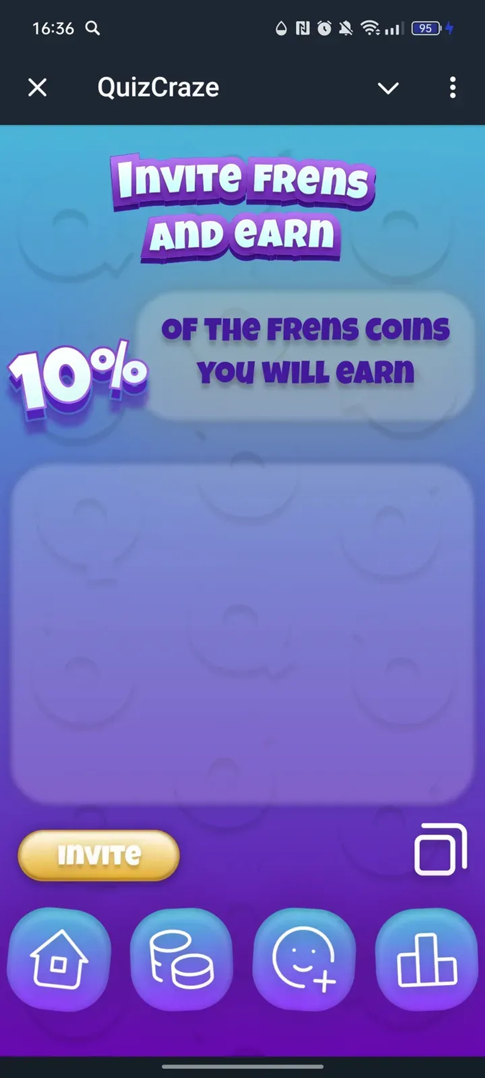 QuizCraze в Телеграм — скриншот 3