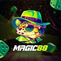 MAGIC88 Logo Telegram