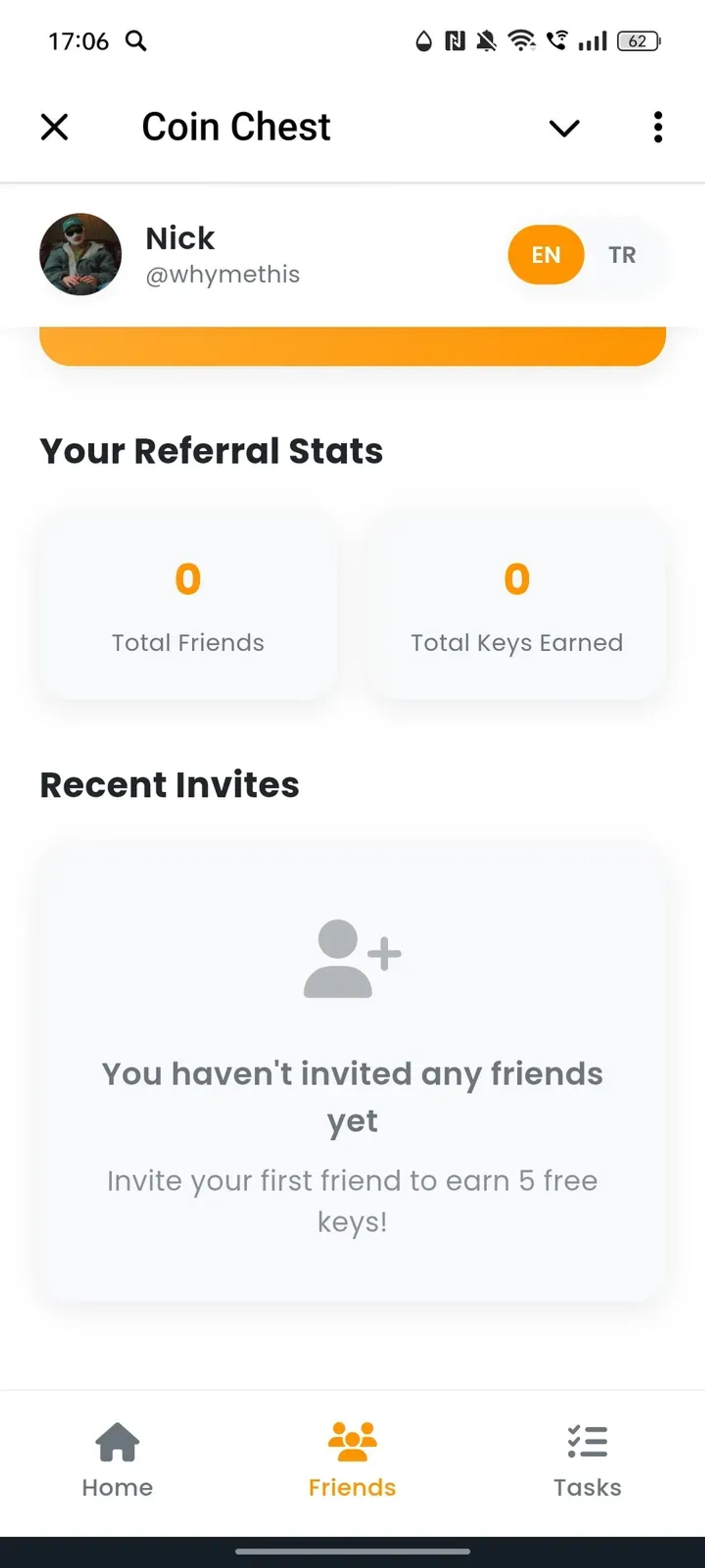 Coin Chest Telegram Screenshot 3