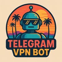 StarVPN Premium Logo Telegram