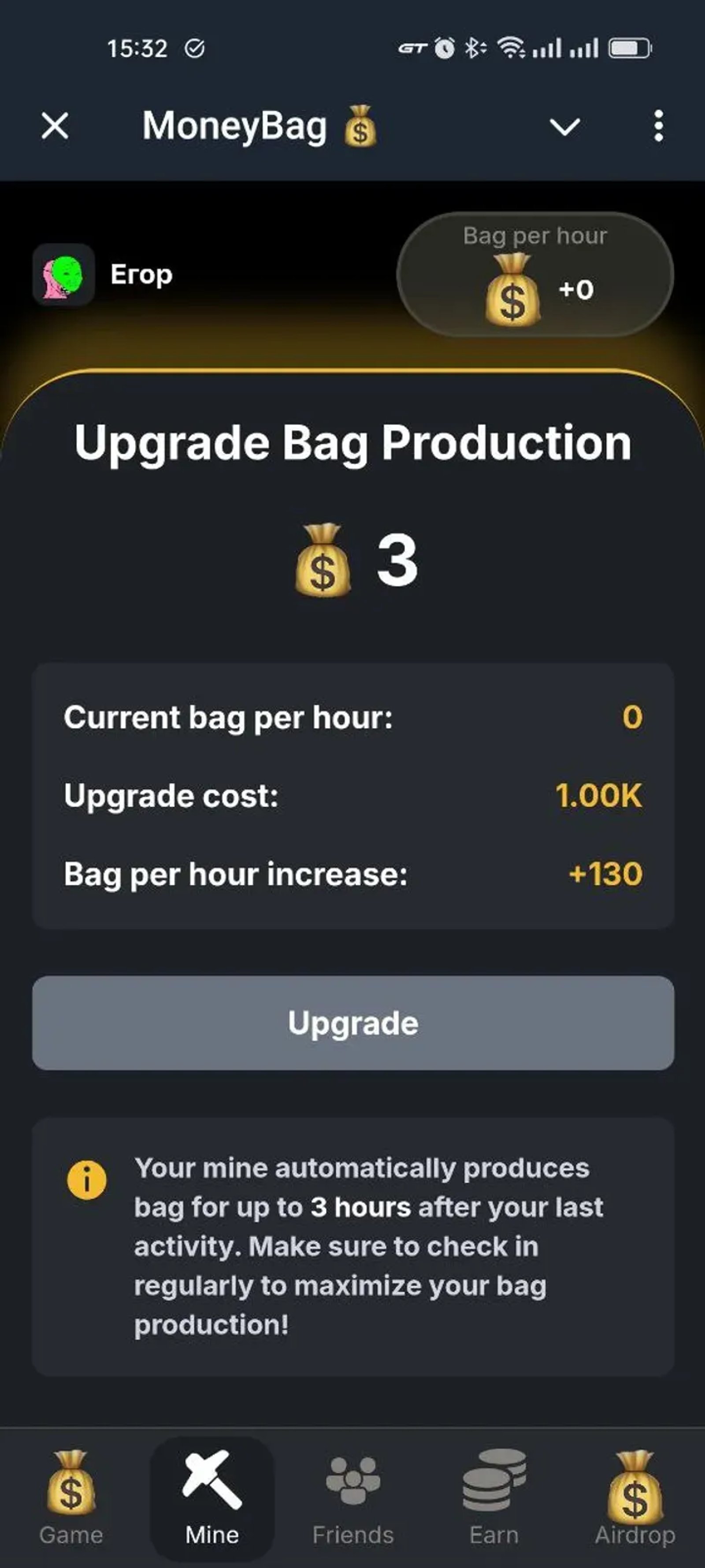 MoneyBag 💰 в Телеграм — скриншот 5