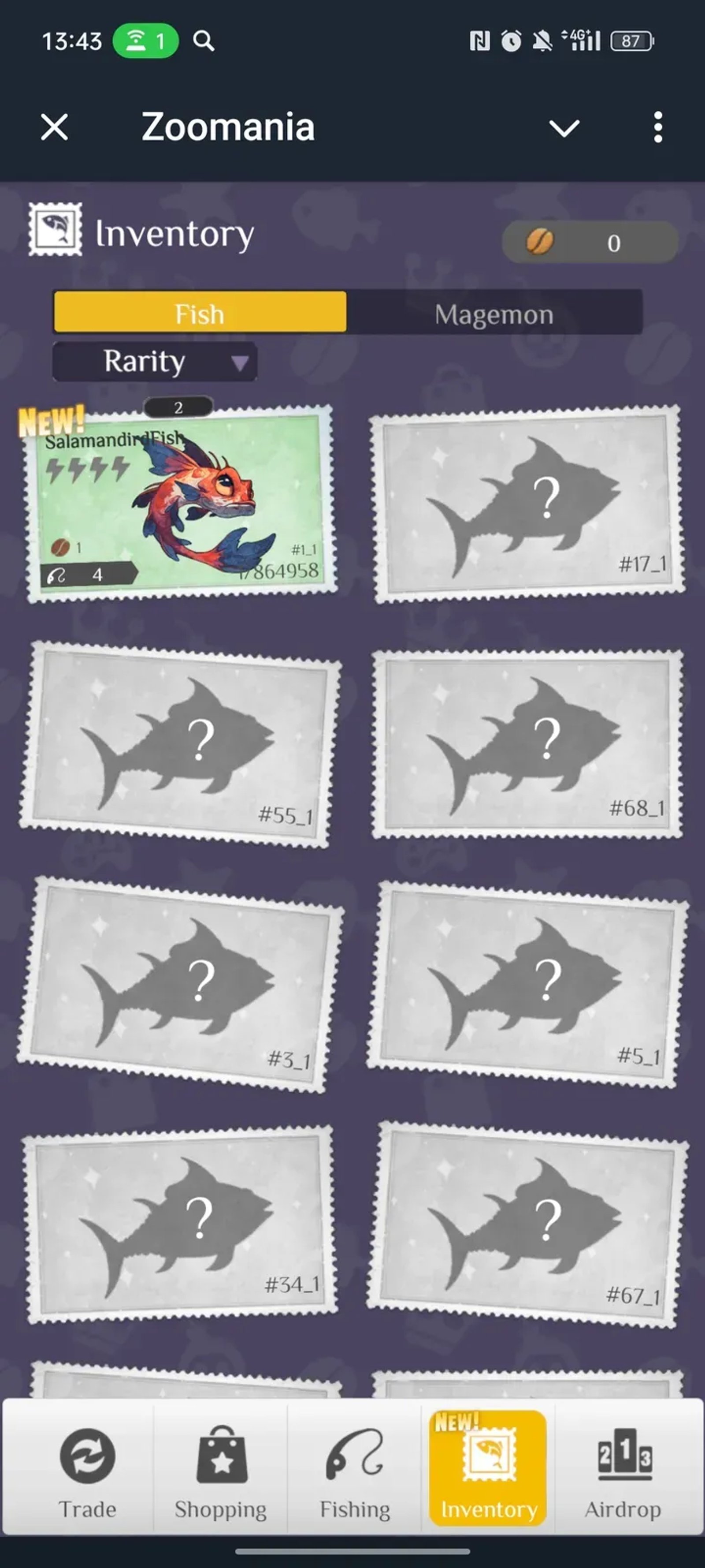 Zoomania в Телеграм — скриншот 3