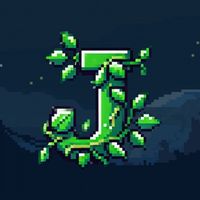 CryptoJump Logo Telegram