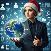 VPN-SHOP Telegram Logo