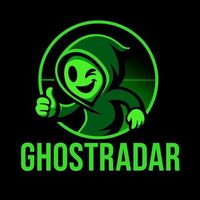 GhostRadar Game Telegram Logo