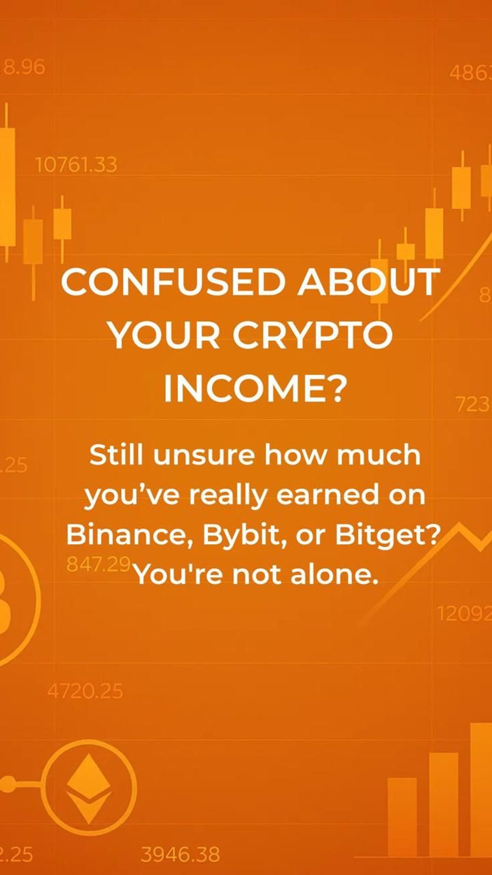 My Crypto Hold Telegram Screenshot 1