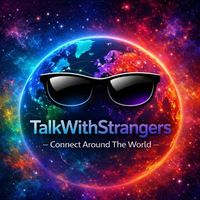 TalkWithStrangers Telegram Logo