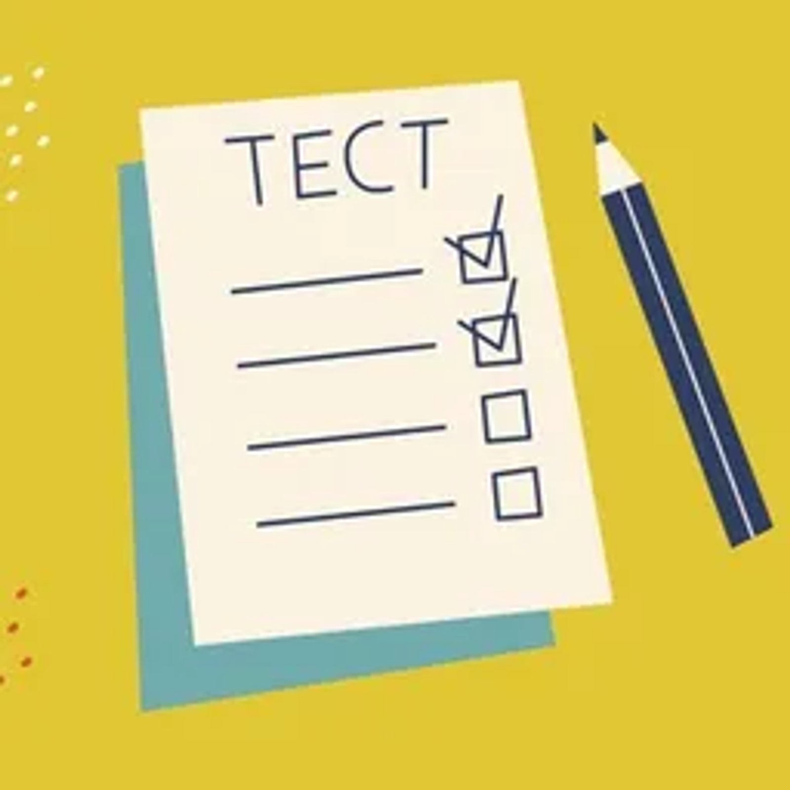 Мини тесты✨ в Telegram — скриншот 1